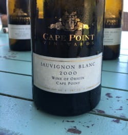 Cape Point Vineyards Sauvignon Blanc
