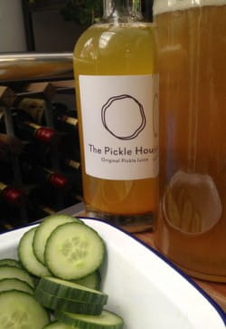 The Pickle House Original Pickle Juice