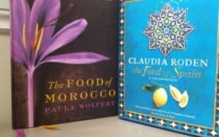 The Cookbook Dilemma: The Food of Spain or The Food of Morocco?