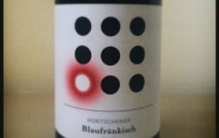 Wine of the week: Weninger Horitschoner Blaufränkisch 2013