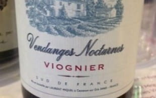 Laurent Miquel Vendanges Nocturnes Viognier 2013, Pays d’Oc