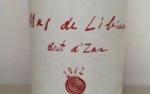 Mas de Libian Bout d’Zan, Côtes du Rhône 2012