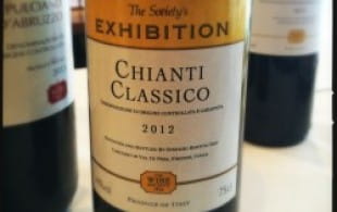 Wine of the week: The Society’s Exhibition Chianti Classico 2012  