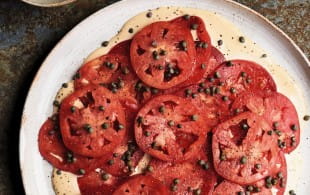 Tomato Tonnato