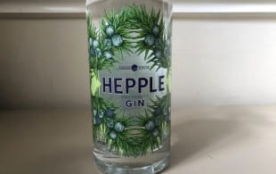 Gin of the month: Hepple gin