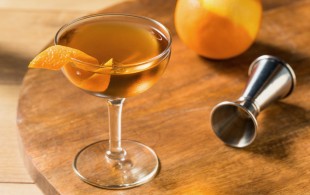 The Hanky Panky: the perfect Thanksgiving cocktail.