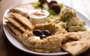 Matching Lebanese food and wine