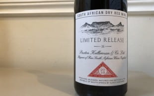 Alheit Limited Release Red Blend 2018