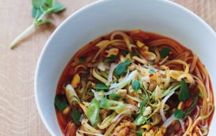 Khao Soi Noodles 