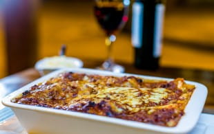 The best wine pairings for lasagna