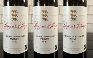 Leopard’s Leap Cabernet Sauvignon Merlot 2017