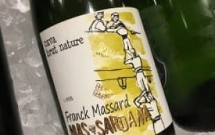 Wine of the week: Mas Sardana Cava Brut Nature 