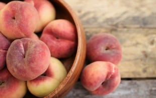 Wine (and other) pairings for peaches and nectarines