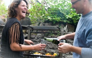 Why Cava is cool for a barbecue