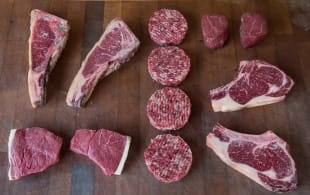 Win an aged Spanish beef meat box, a bottle of Rioja gran reserva and a copy of Prime