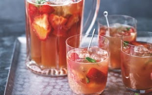 Strawberry 'Pimm's'