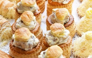 The return of the vol-au-vent