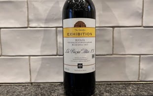 Wine of the Week: The Society’s Exhibition Rioja Reserva 2017