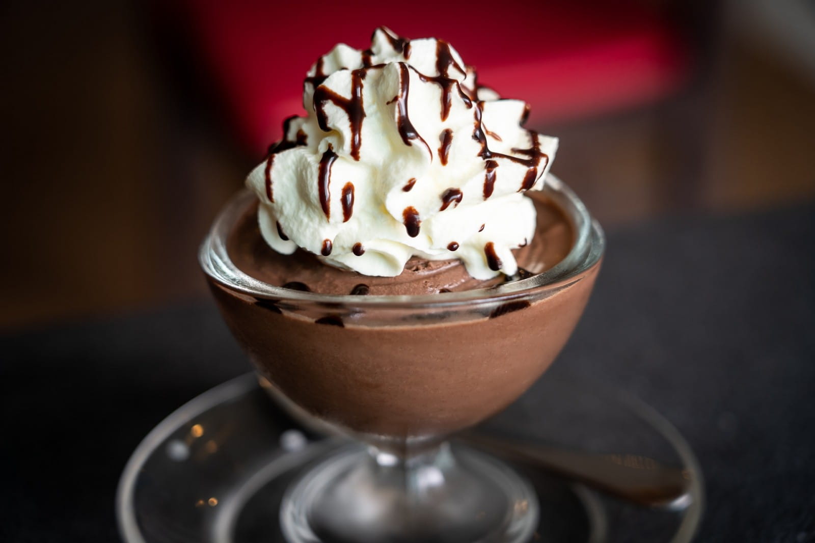 6 of the best matches for chocolate mousse