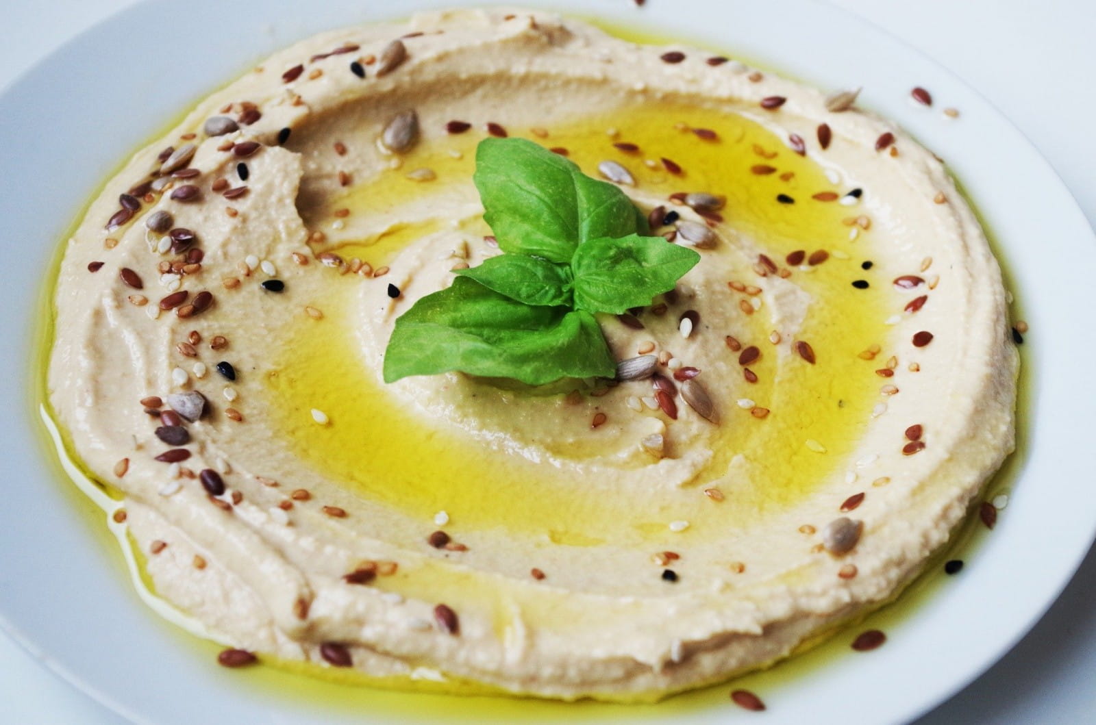 What wine to pair with hummus