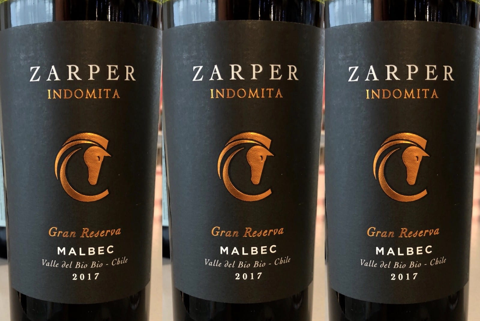 Wine of the week: Zarper malbec