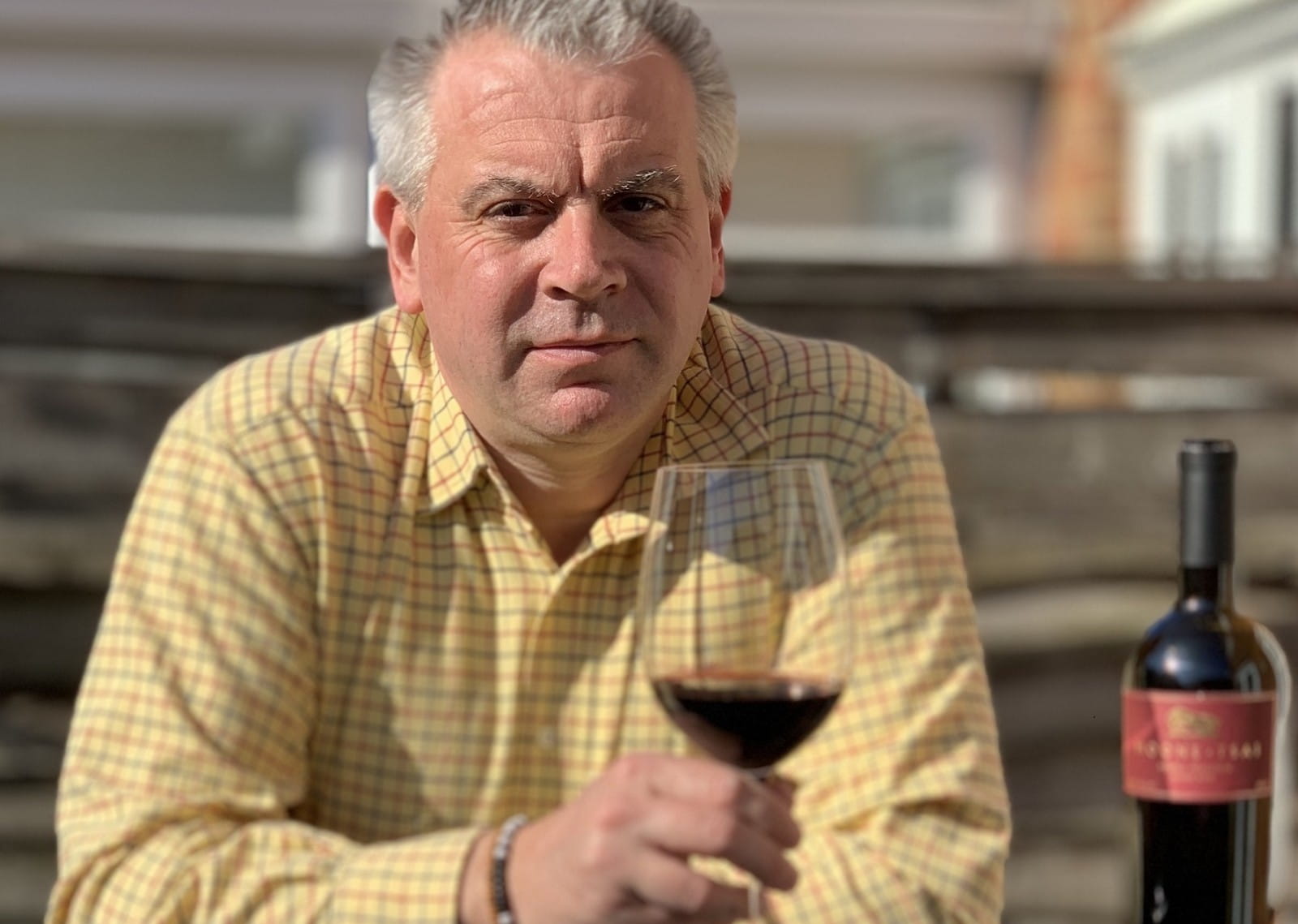 5 reasons to buy Californian wine from James Hocking