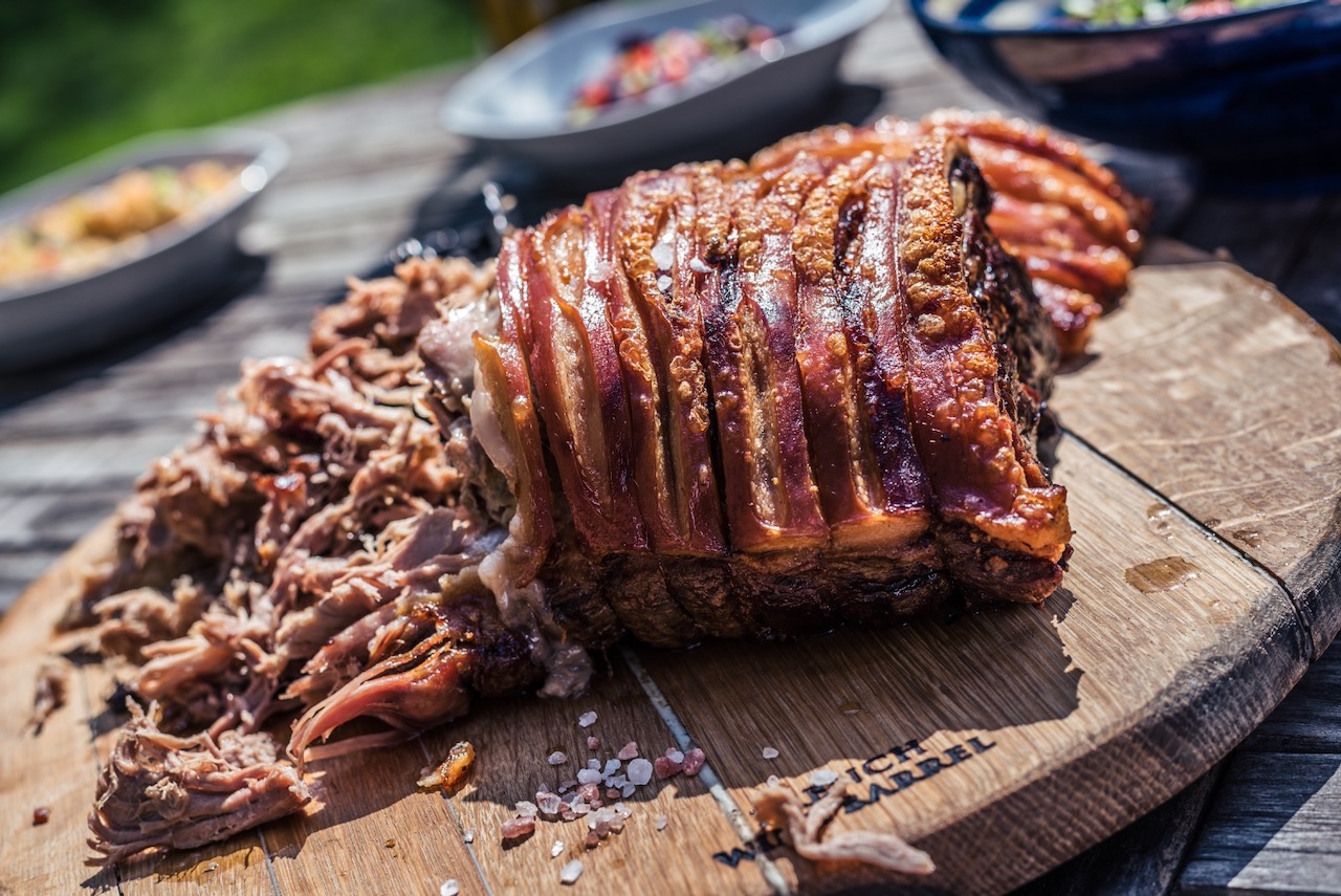 Which wines pair best with pork?
