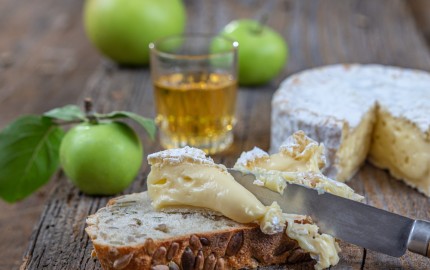 Top food pairings for cider (updated)