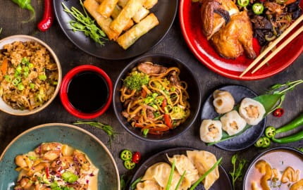 6 versatile wine pairings for a Chinese New Year feast