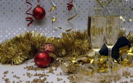 10 excuses to drink champagne this Christmas and New Year holiday