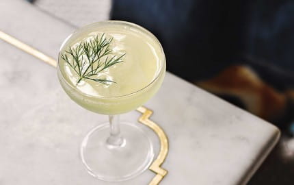 Dishoom's East India Gimlet