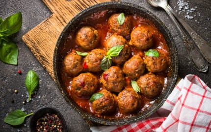 The best wine pairings with meatballs (updated)