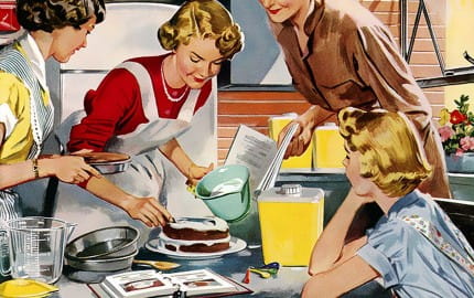 Recipes that don’t work. The unspoken problem with cookery books