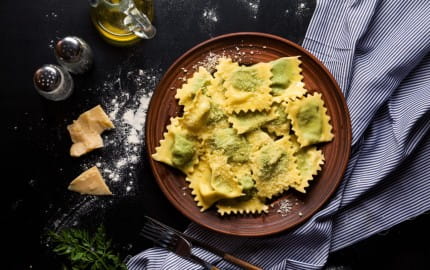  The best wine pairings for ravioli and other filled pasta