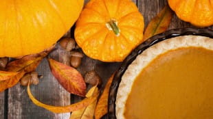 6 perfect pairings for pumpkin pie