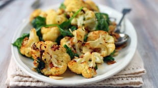 The best wine pairings for cauliflower