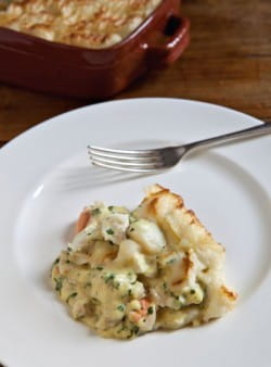 Sheekey's famous fish pie | Matching Food & Wine