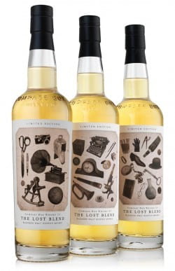 Drinks of the Month | Compass Box Whisky: The Lost Blend