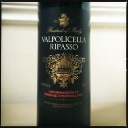 Drinks of the Month | Valpolicella Ripasso 2013 Cantina Valpantena