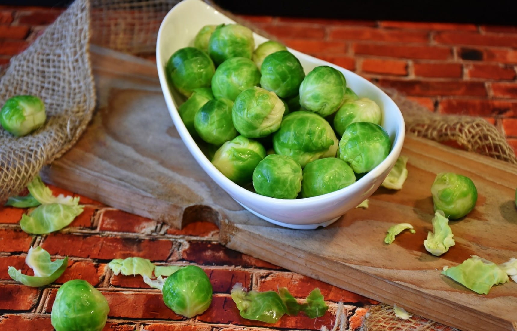 8 Great Wine Matches For Brussels Sprouts Matching Food Wine