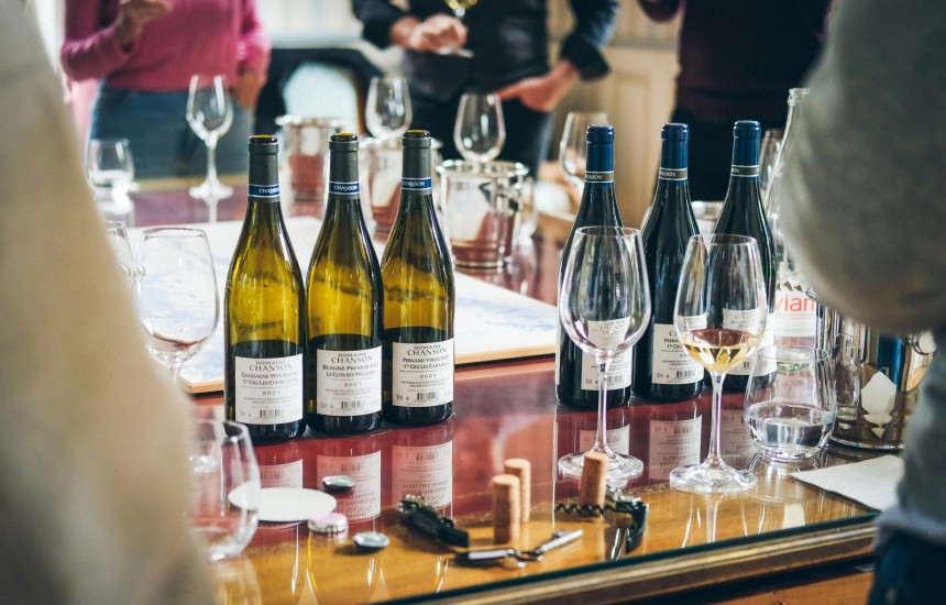 News & views | A day in the life of a wine writer