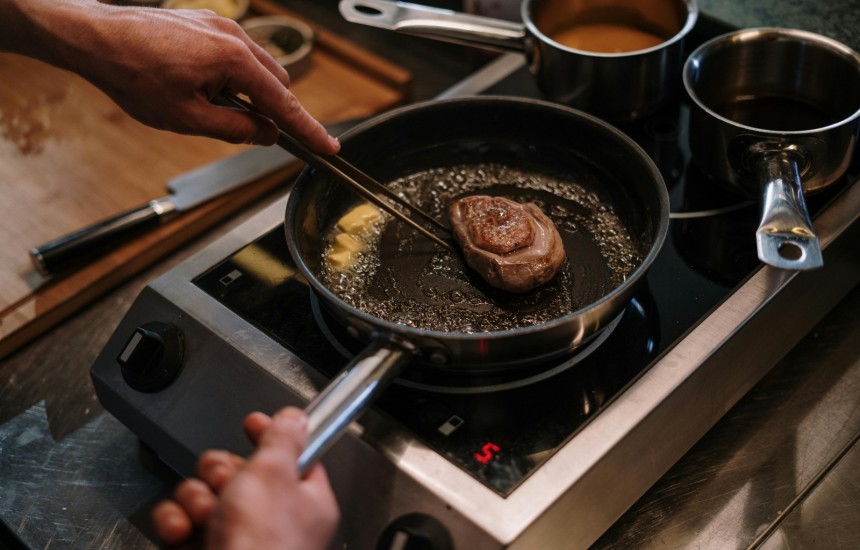 Articles | A match for pan-fried steak in a creamy mustard sauce