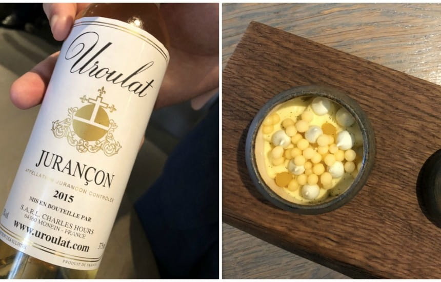 Match of the week | Passionfruit and tarragon with Jurancon