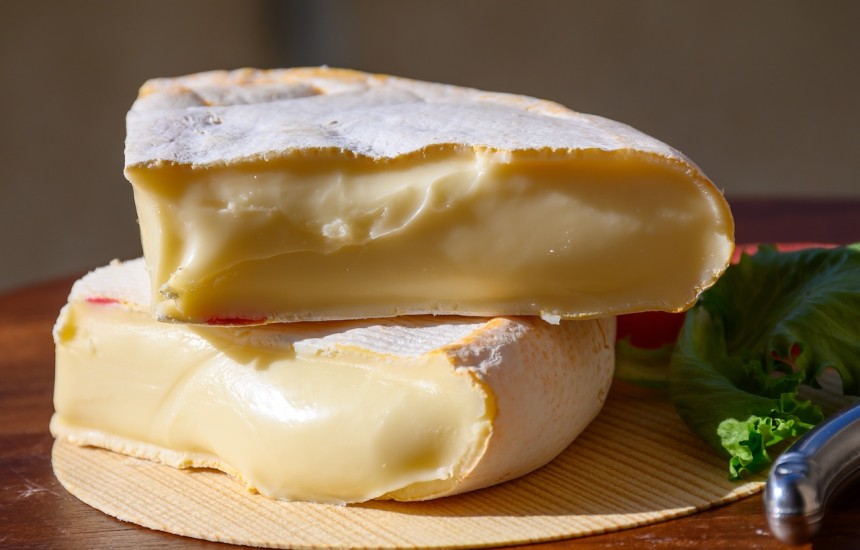 Features | What to pair with Reblochon cheese 