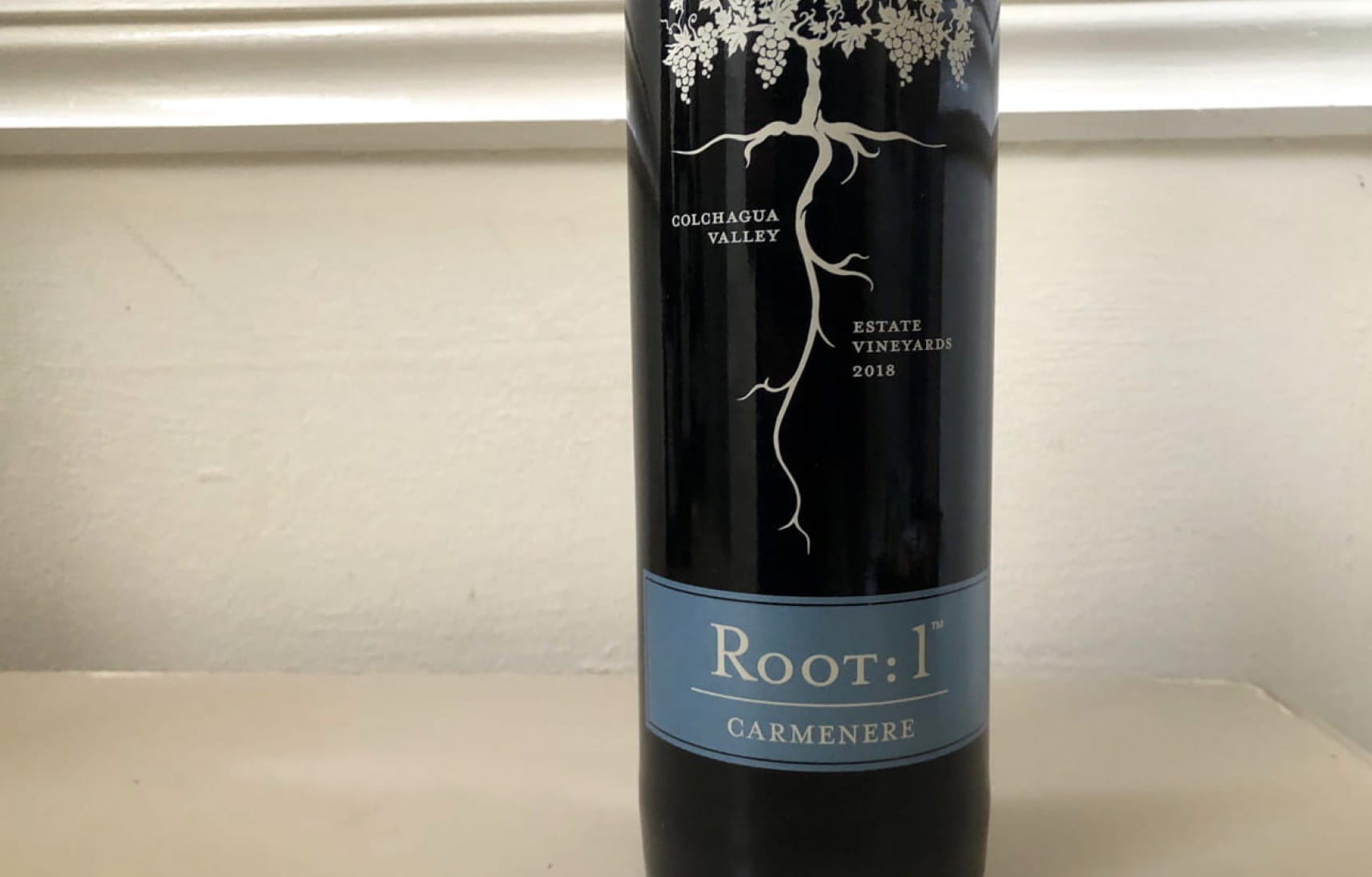 Wine of the week: Ventisquero Root: 1 Carmenere | Matching Food & Wine