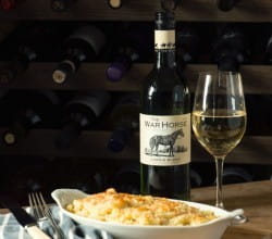 Good Wine For Mac And Cheese
