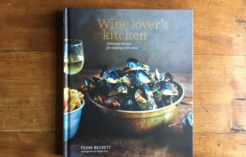 My books | Wine Lover's Kitchen