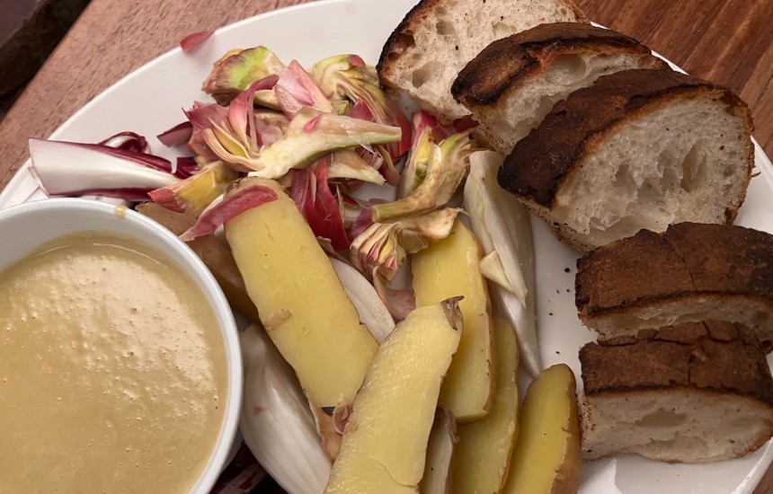 Match of the week | Bagna Cauda and Arneis