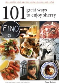 101 great ways to enjoy sherry