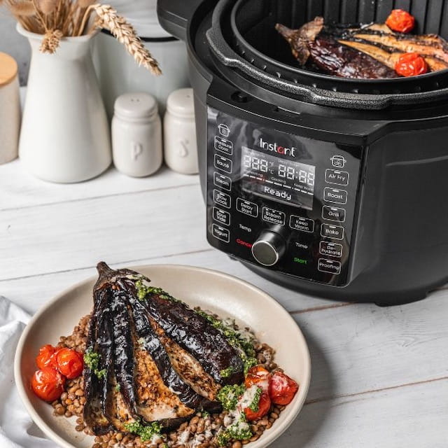 Win a fabulous Instant Pot multi-cooker and air-fryer